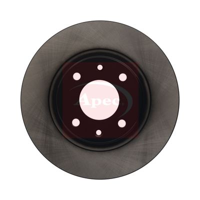 Apec DSK821 Brake Disc - 1