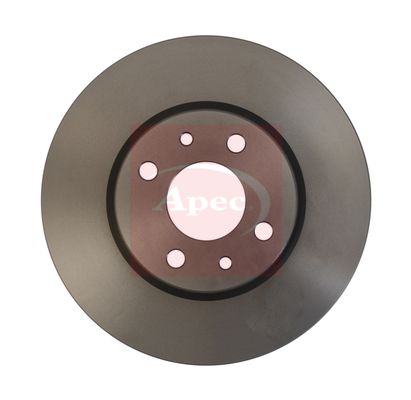 Apec DSK822 Brake Disc - 1