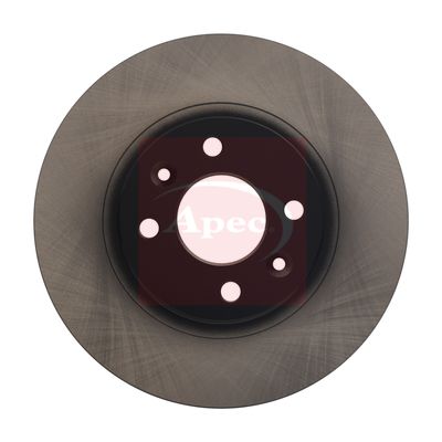 Apec DSK836 Brake Disc - 1