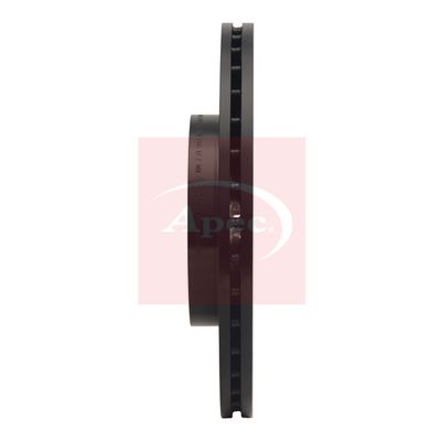 Apec DSK836 Brake Disc - 2