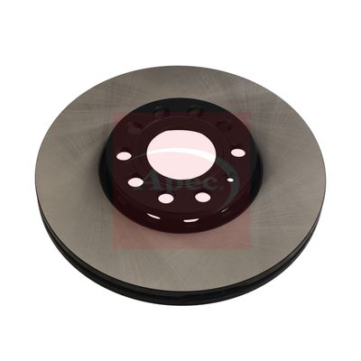 Apec DSK911 Brake Disc - 1