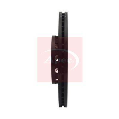 Apec DSK911 Brake Disc - 4