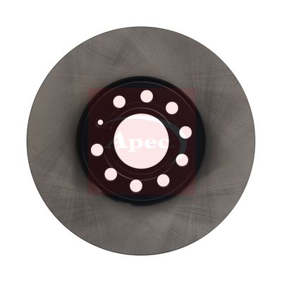 Apec DSK911 Brake Disc - 6