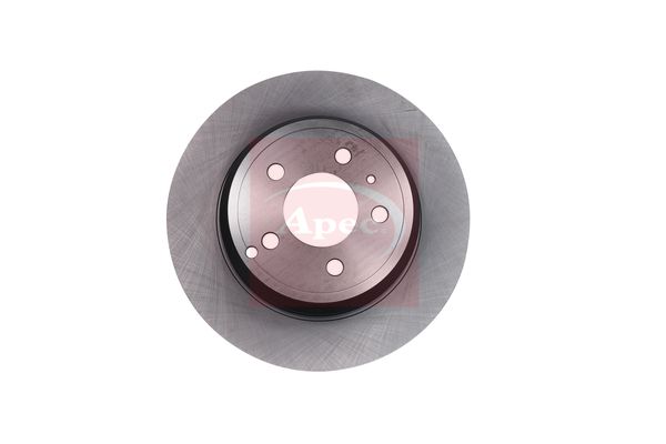 Apec DSK916 Brake Disc - 1