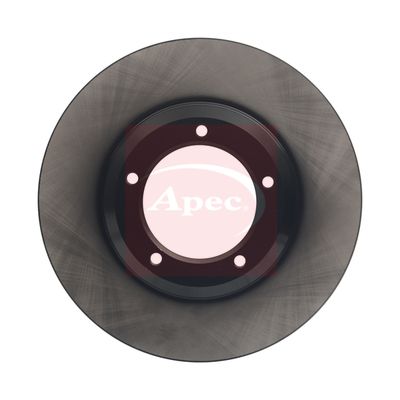 Apec DSK931 Brake Disc - 1