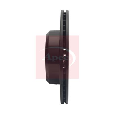 Apec DSK931 Brake Disc - 2