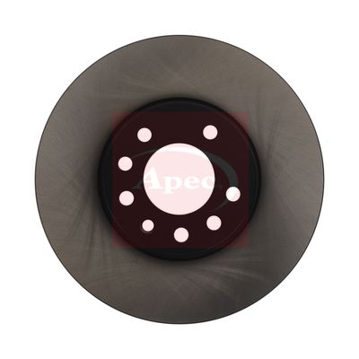 Apec DSK940 Brake Disc - 1
