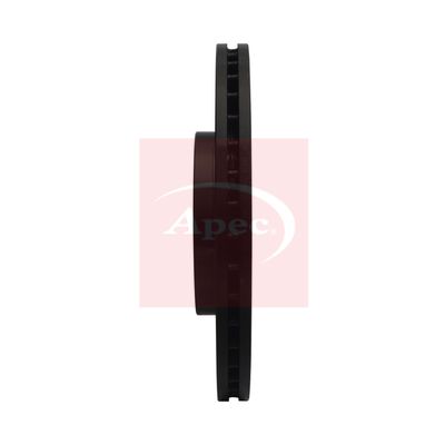 Apec DSK940 Brake Disc - 2