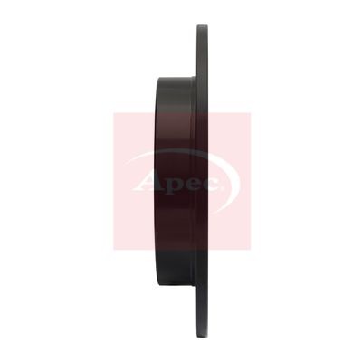 Apec DSK943 Brake Disc - 2