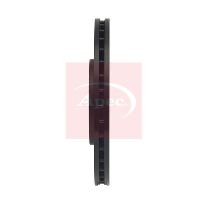 Apec DSK957 Brake Disc - 2