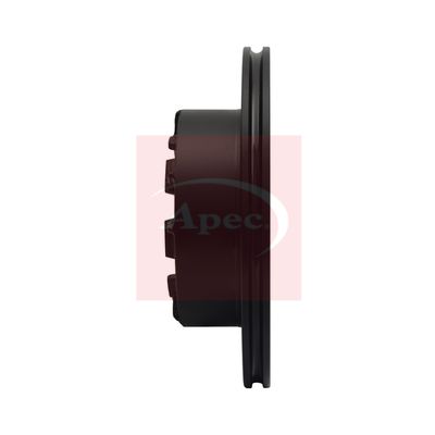 Apec DSK959 Brake Disc - 2