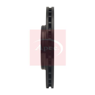 Apec DSK964 Brake Disc - 2