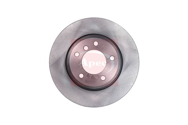 Apec DSK971 Brake Disc - 1