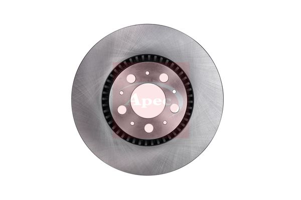 Apec DSK974 Brake Disc - 1