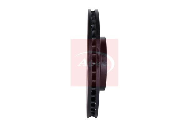 Apec DSK974 Brake Disc - 3