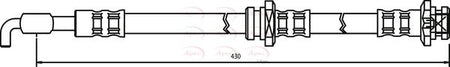 Apec HOS3020 Brake Hose - 1