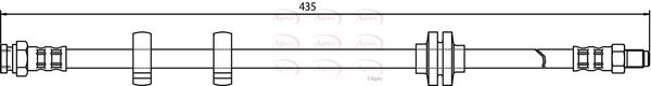 Apec HOS3040 Brake Hose - 1