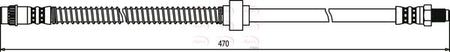Apec HOS3290 Brake Hose - 1