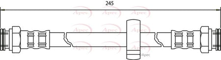 Apec HOS3397 Brake Hose - 1