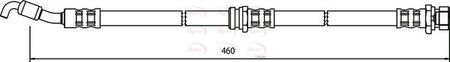 Apec HOS3507 Brake Hose - 1