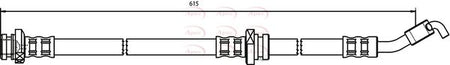 Apec HOS3518 Brake Hose - 1