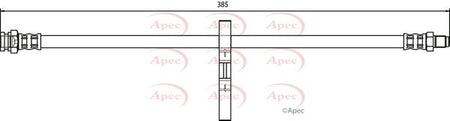 Apec HOS3720 Brake Hose - 1