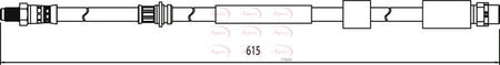 Apec HOS3901 Brake Hose - 1