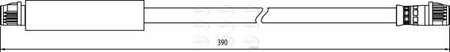 Apec HOS3966 Brake Hose - 1
