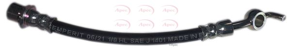 Apec HOS4383 Brake Hose - 1
