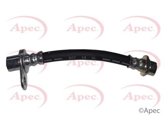 Apec HOS4384 Brake Hose - 1