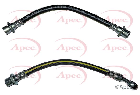 Apec HOS4409 Brake Hose - 1
