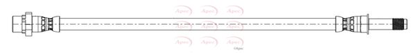 Apec HOS4449 Brake Hose - 1