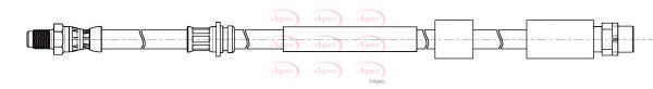 Apec HOS4450 Brake Hose - 1