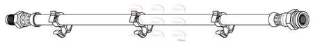 Apec HOS4454 Brake Hose - 1