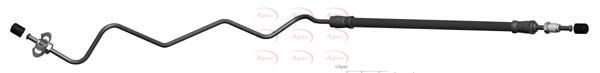 Apec HOS4458 Brake Hose - 1