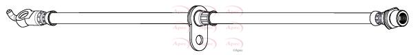 Apec HOS4485 Brake Hose - 1