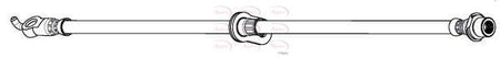 Apec HOS4486 Brake Hose - 1