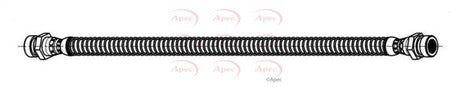 Apec HOS4496 Brake Hose - 1