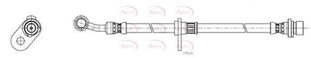 Apec HOS4511 Brake Hose - 1