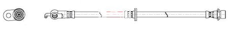 Apec HOS4534 Brake Hose - 1