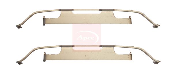 Apec KIT1011 Accessory Kit, disc brake pad - 1