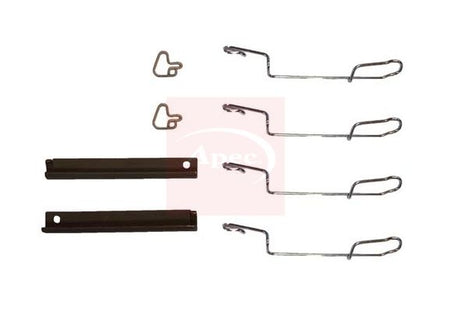 Apec KIT1013 Accessory Kit, disc brake pad - 1