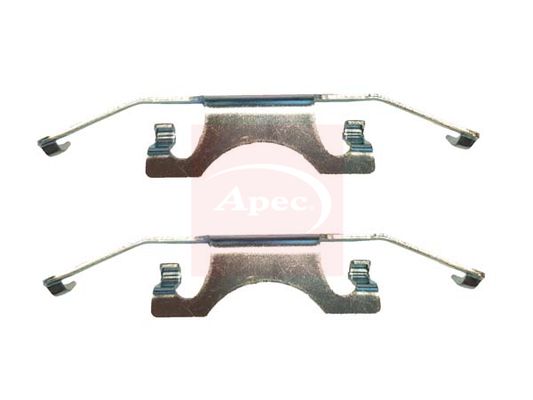 Apec KIT1015 Accessory Kit, disc brake pad - 1