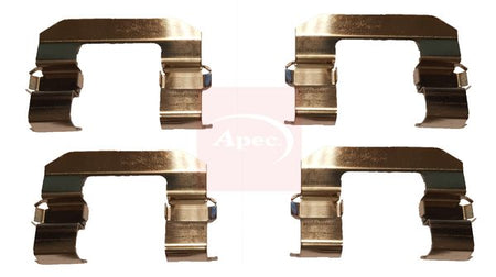 Apec KIT1026 Accessory Kit, disc brake pad - 1