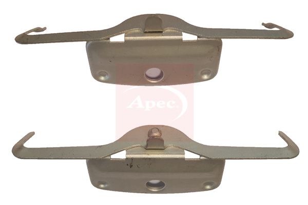 Apec KIT1028 Accessory Kit, disc brake pad - 1