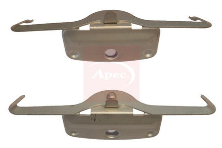 Apec KIT1028 Accessory Kit, disc brake pad - 1