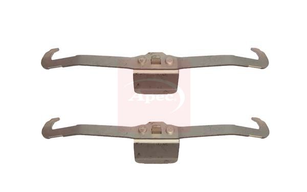 Apec KIT1030 Accessory Kit, disc brake pad - 1