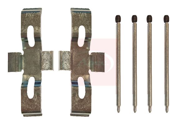 Apec KIT1031 Accessory Kit, disc brake pad - 1