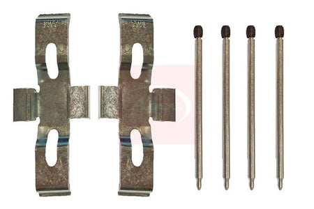 Apec KIT1031 Accessory Kit, disc brake pad - 1