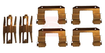 Apec KIT1032 Accessory Kit, disc brake pad - 1